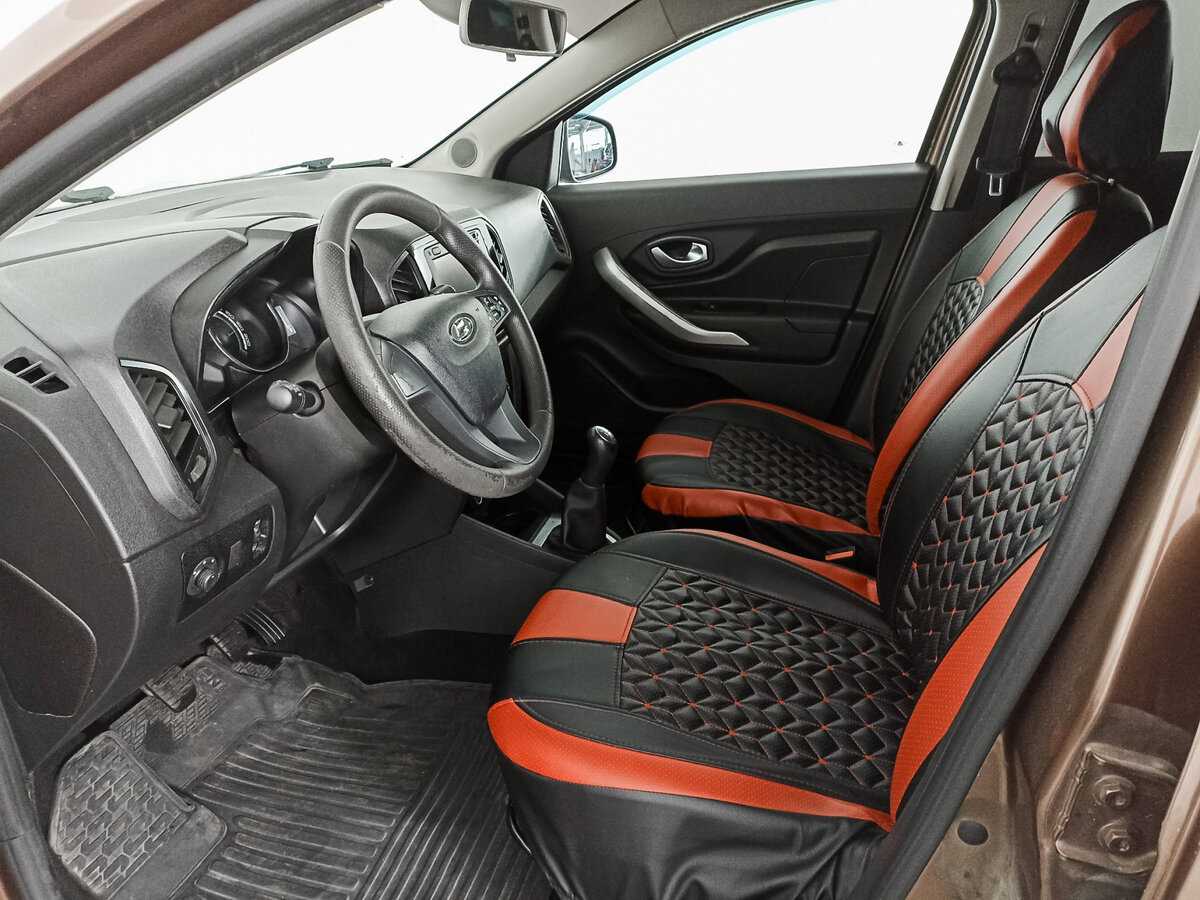 Купить Lada (ВАЗ) XRAY с пробегом. Фото: #13