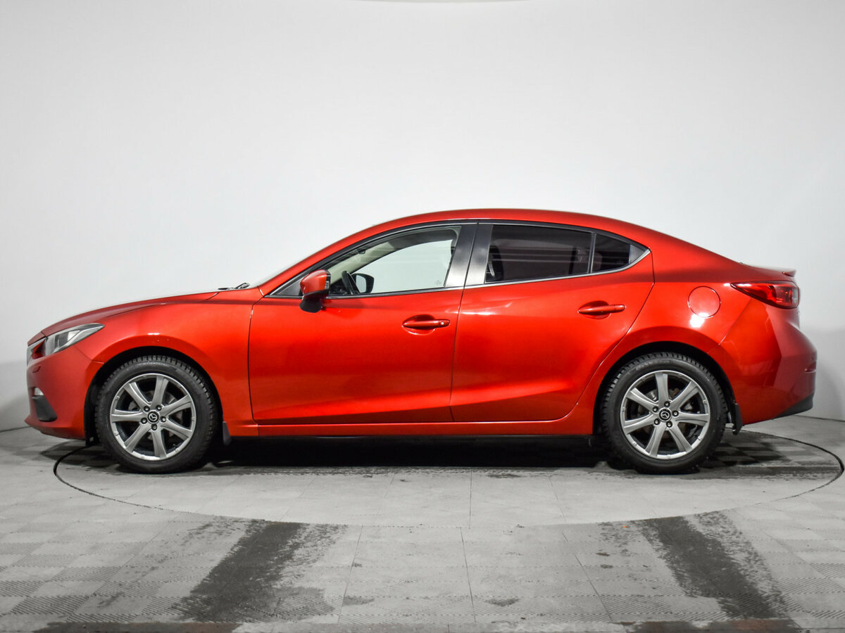 Купить Mazda 3 с пробегом. Фото: #6