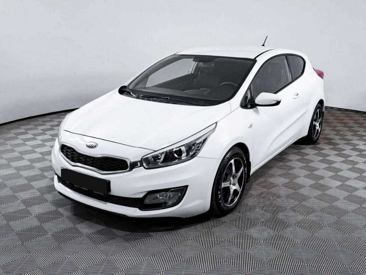 Купить Kia Ceed с пробегом. Фото: #0