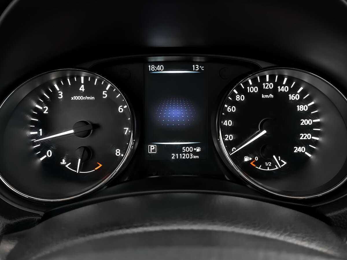 Купить Nissan Qashqai с пробегом. Фото: #11