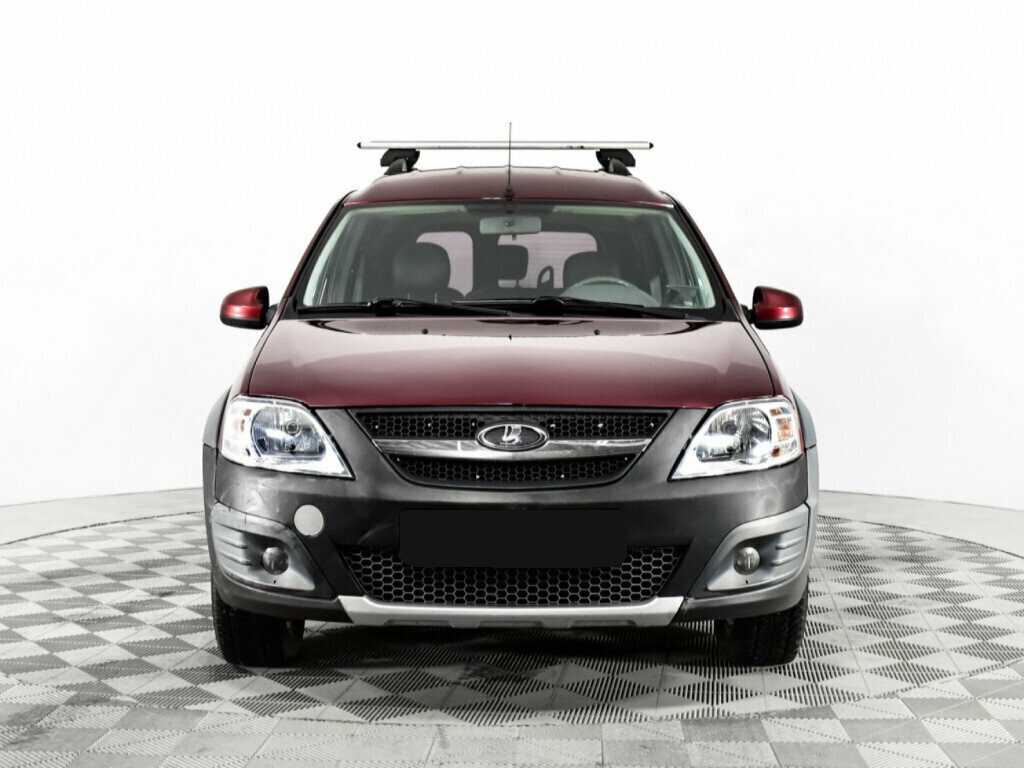 Купить Lada (ВАЗ) Largus с пробегом. Фото: #1