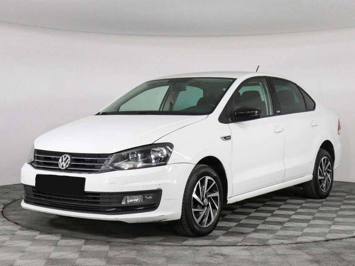 Купить Volkswagen Polo с пробегом. Посмотреть фото