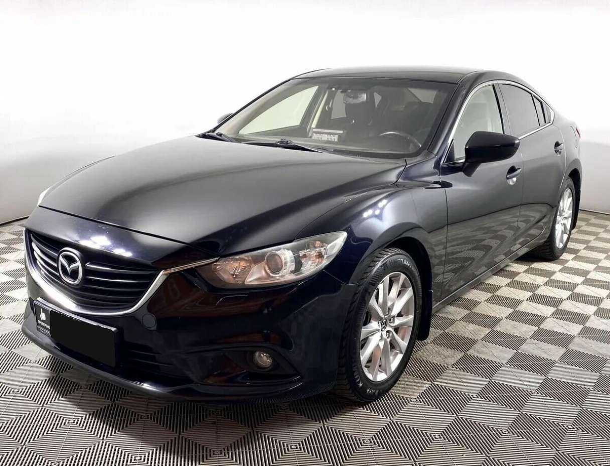Купить Mazda 6 с пробегом. Посмотреть фото