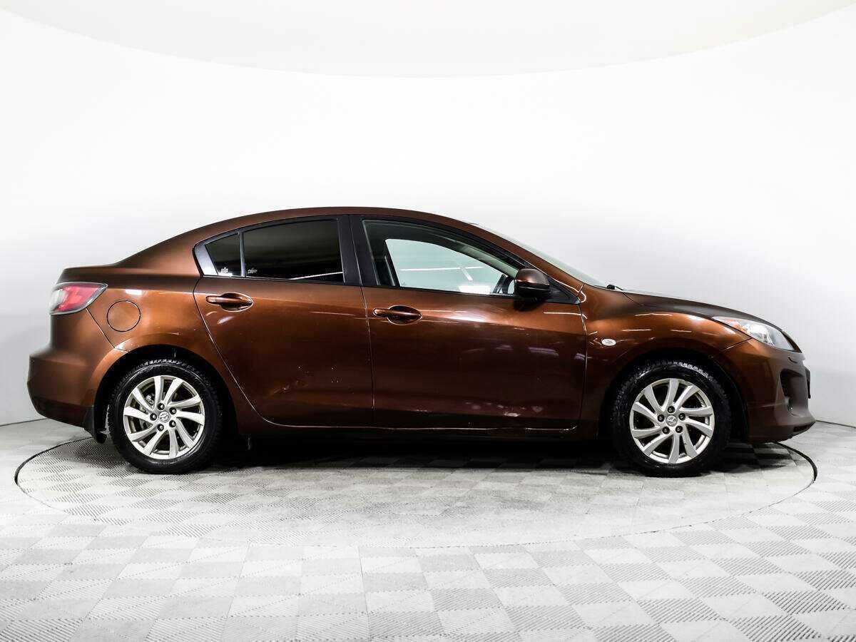Купить Mazda 3 с пробегом. Фото: #3