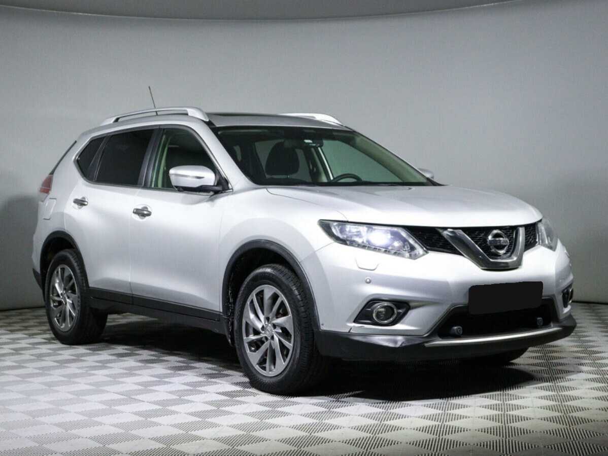 Купить Nissan X-Trail с пробегом. Фото: #2