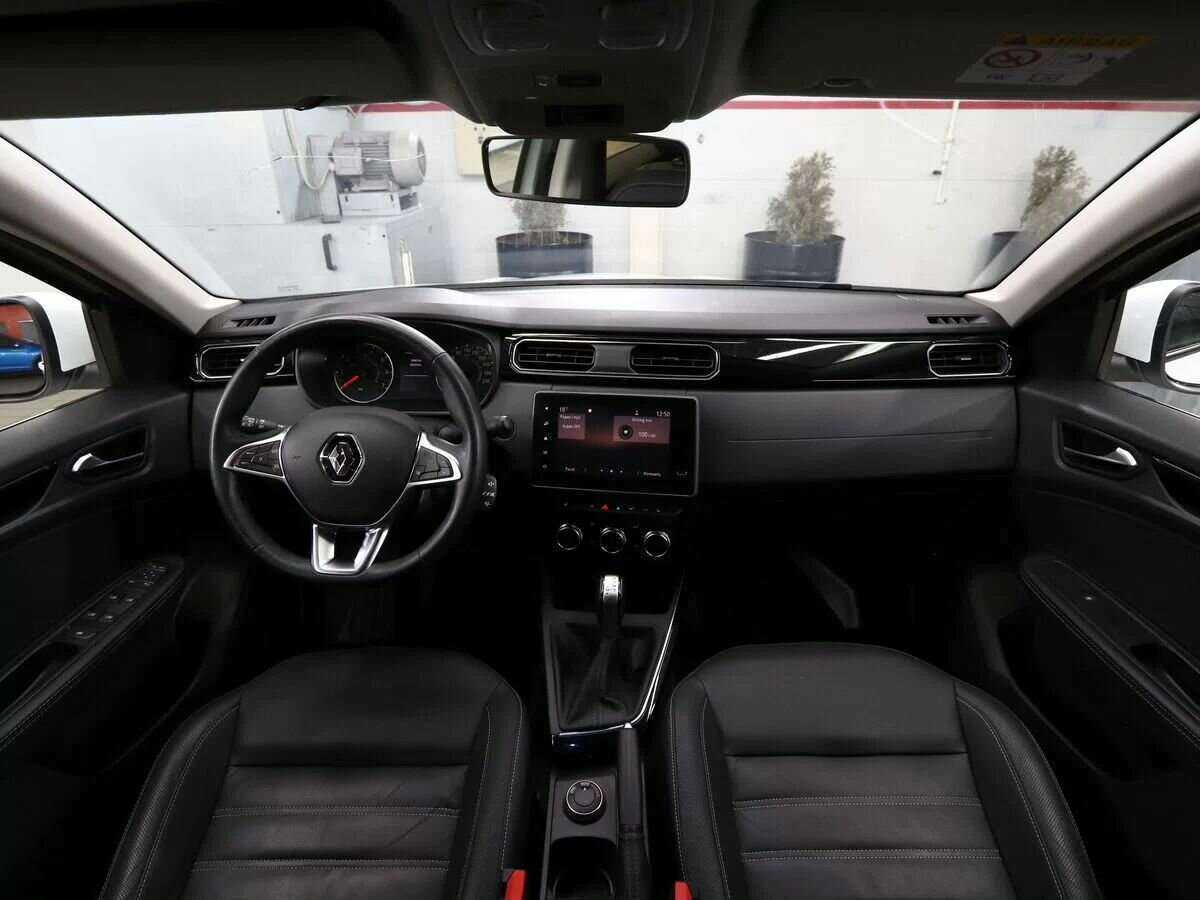 Купить Renault Arkana с пробегом. Фото: #15