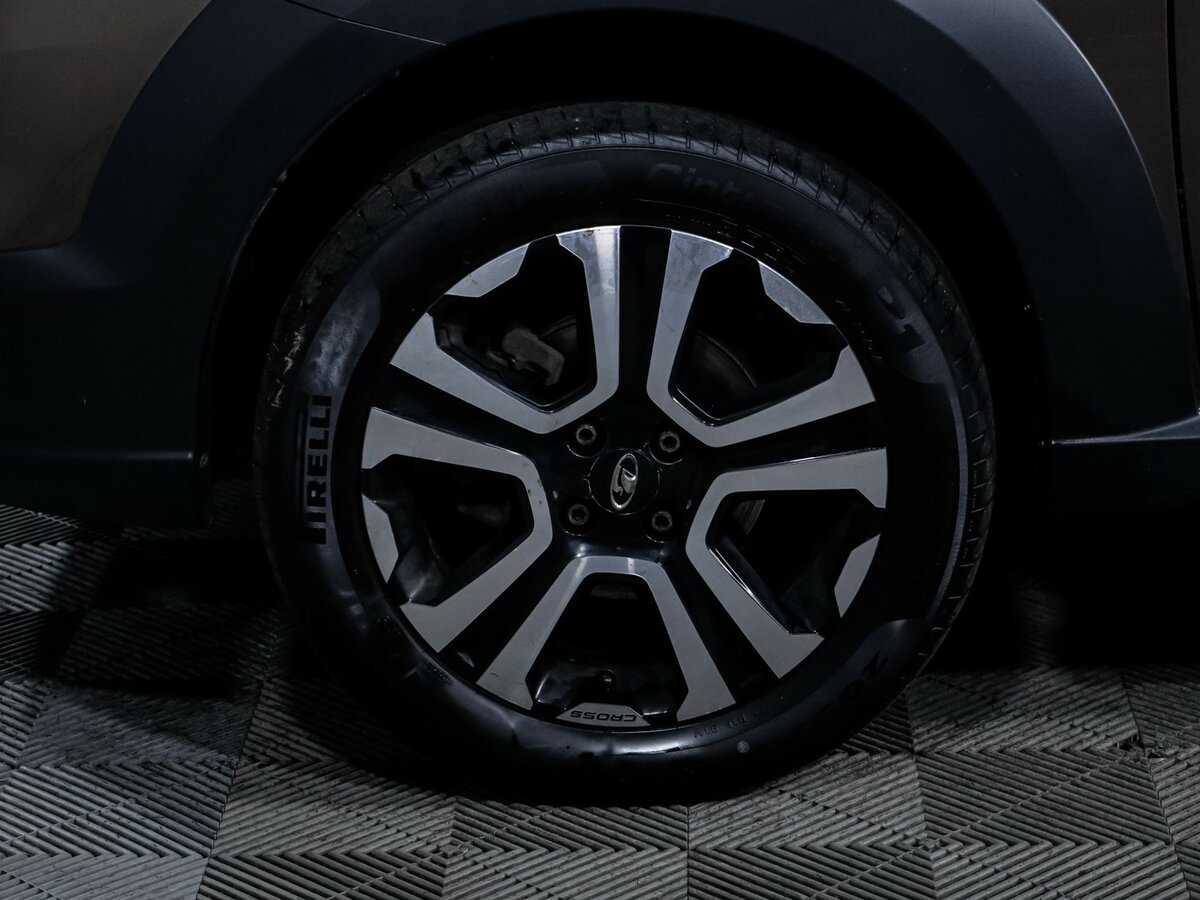 Купить Lada (ВАЗ) Largus с пробегом. Фото: #11