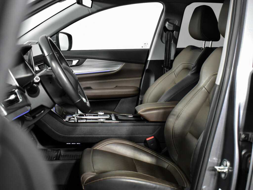 Купить Chery Tiggo 8 Pro с пробегом. Фото: #7