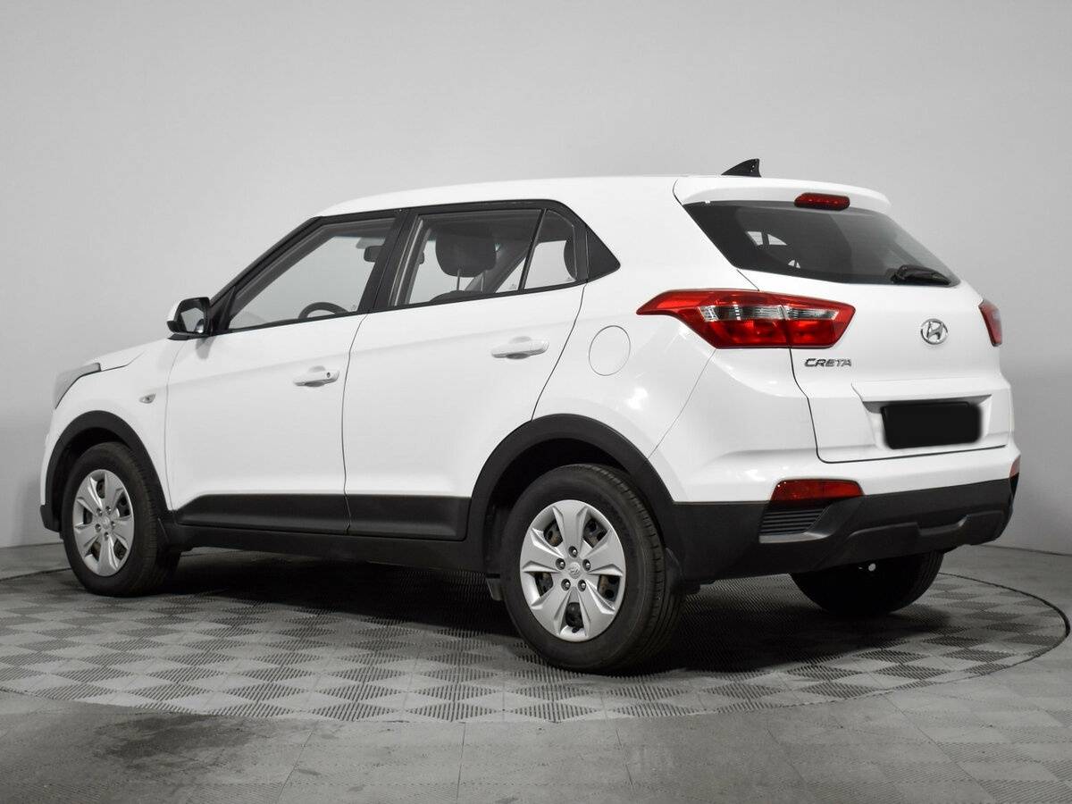 Купить Hyundai Creta с пробегом. Фото: #6