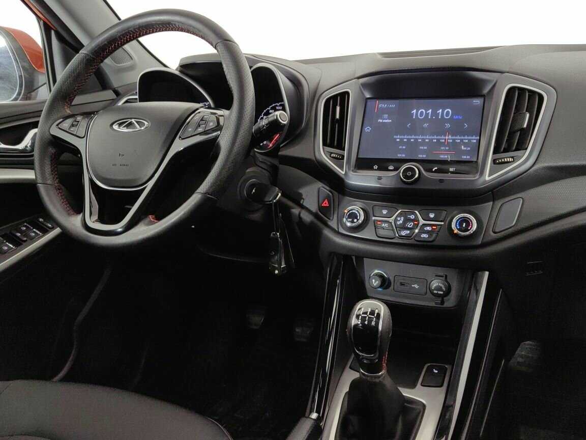 Купить Chery Tiggo 5 с пробегом. Фото: #8