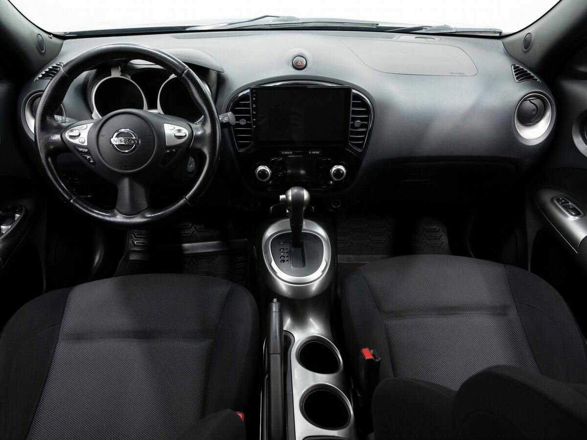 Купить Nissan Juke с пробегом. Фото: #11
