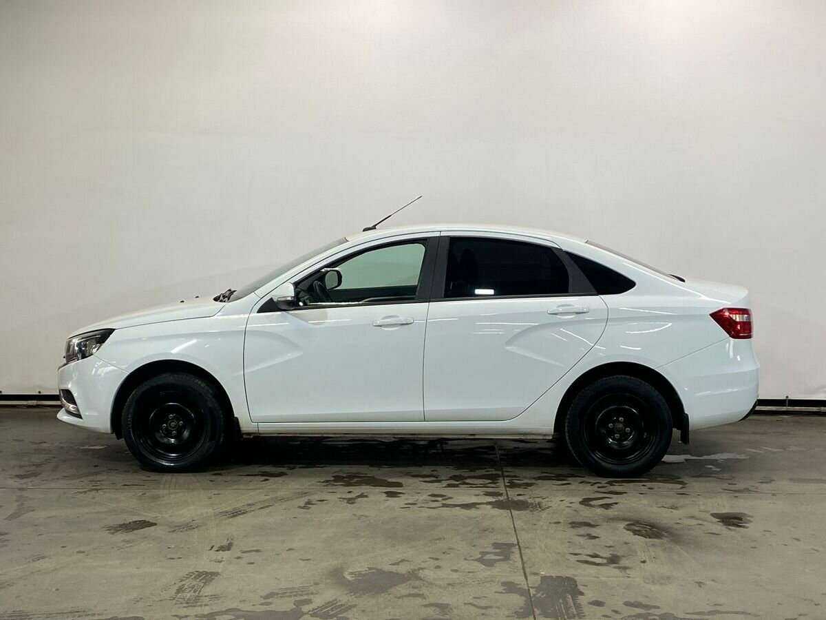 Купить Lada (ВАЗ) Vesta с пробегом. Фото: #7