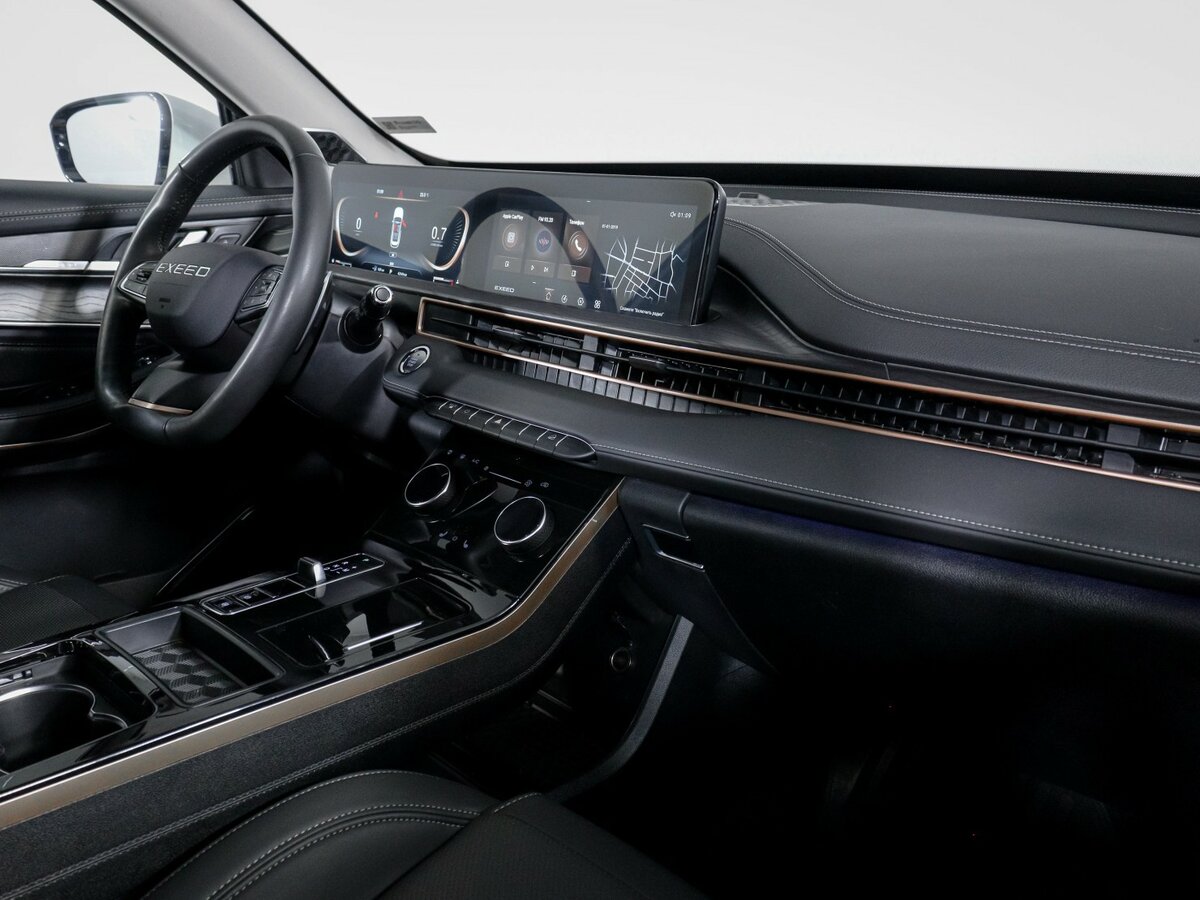 Купить EXEED LX с пробегом. Фото: #8
