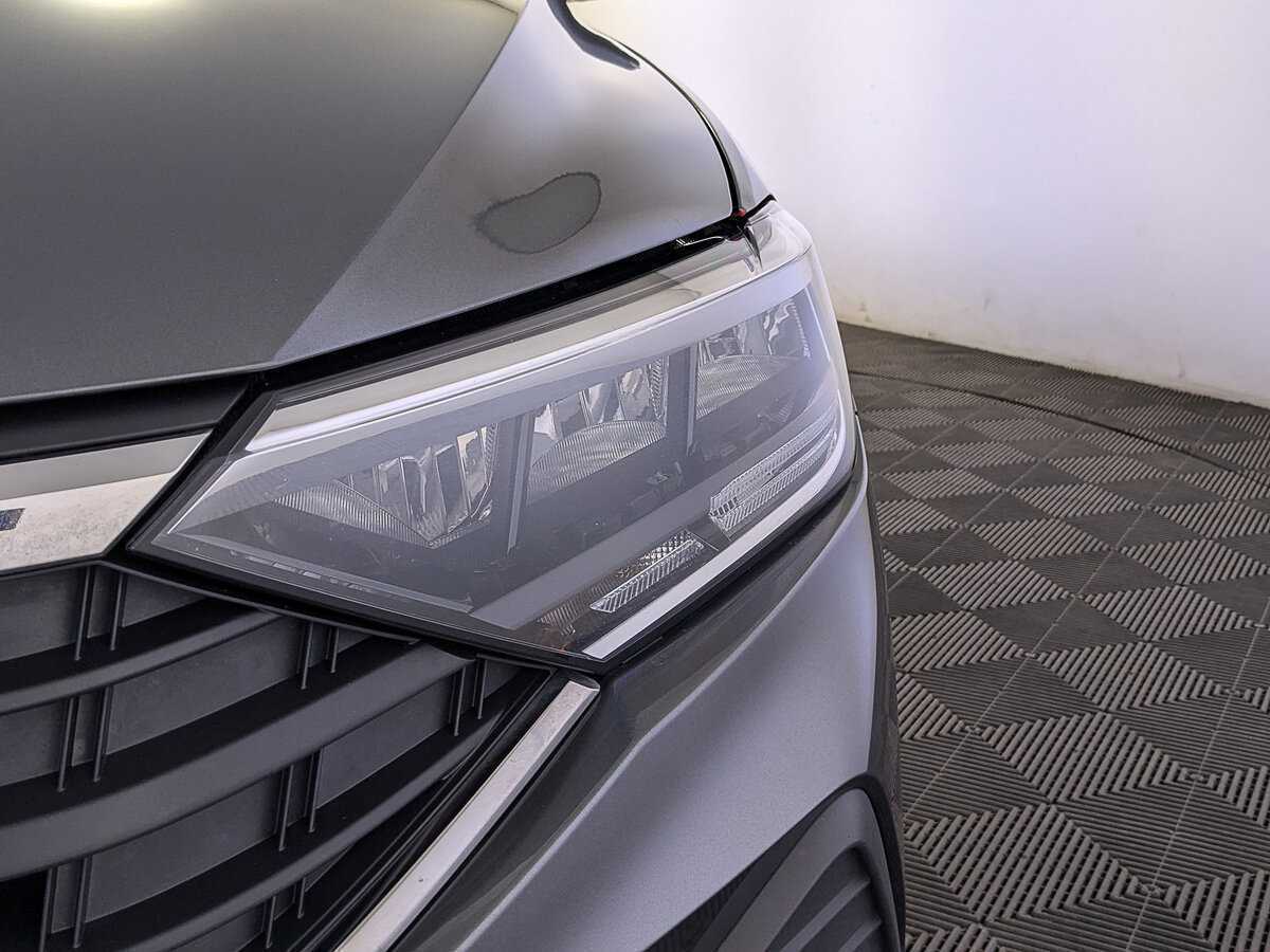 Купить Volkswagen Polo с пробегом. Фото: #10