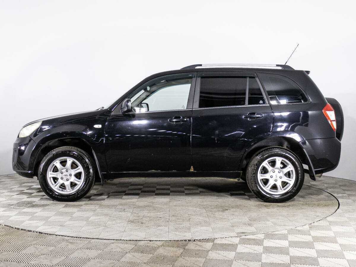 Купить Chery Tiggo (T11) с пробегом. Фото: #7