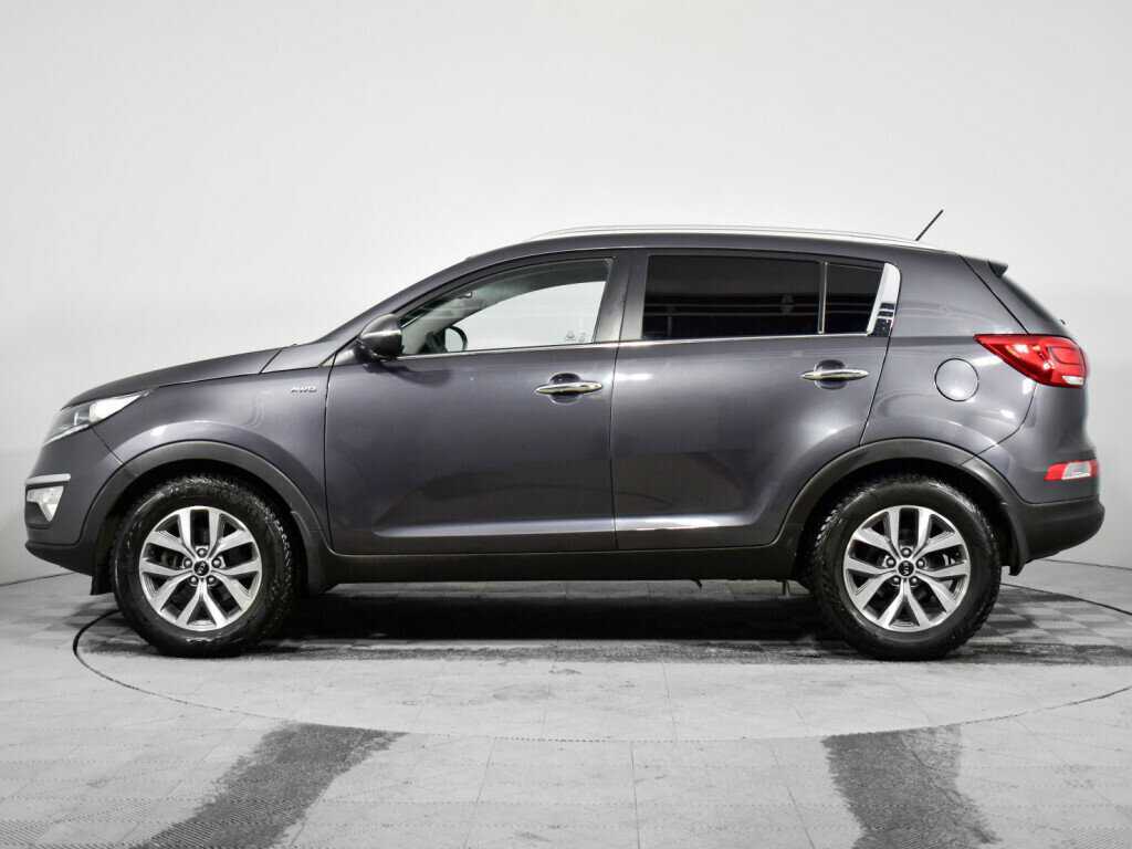 Купить Kia Sportage с пробегом. Фото: #7