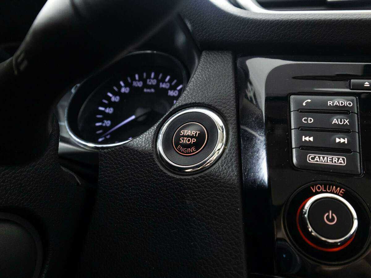 Купить Nissan X-Trail с пробегом. Фото: #19