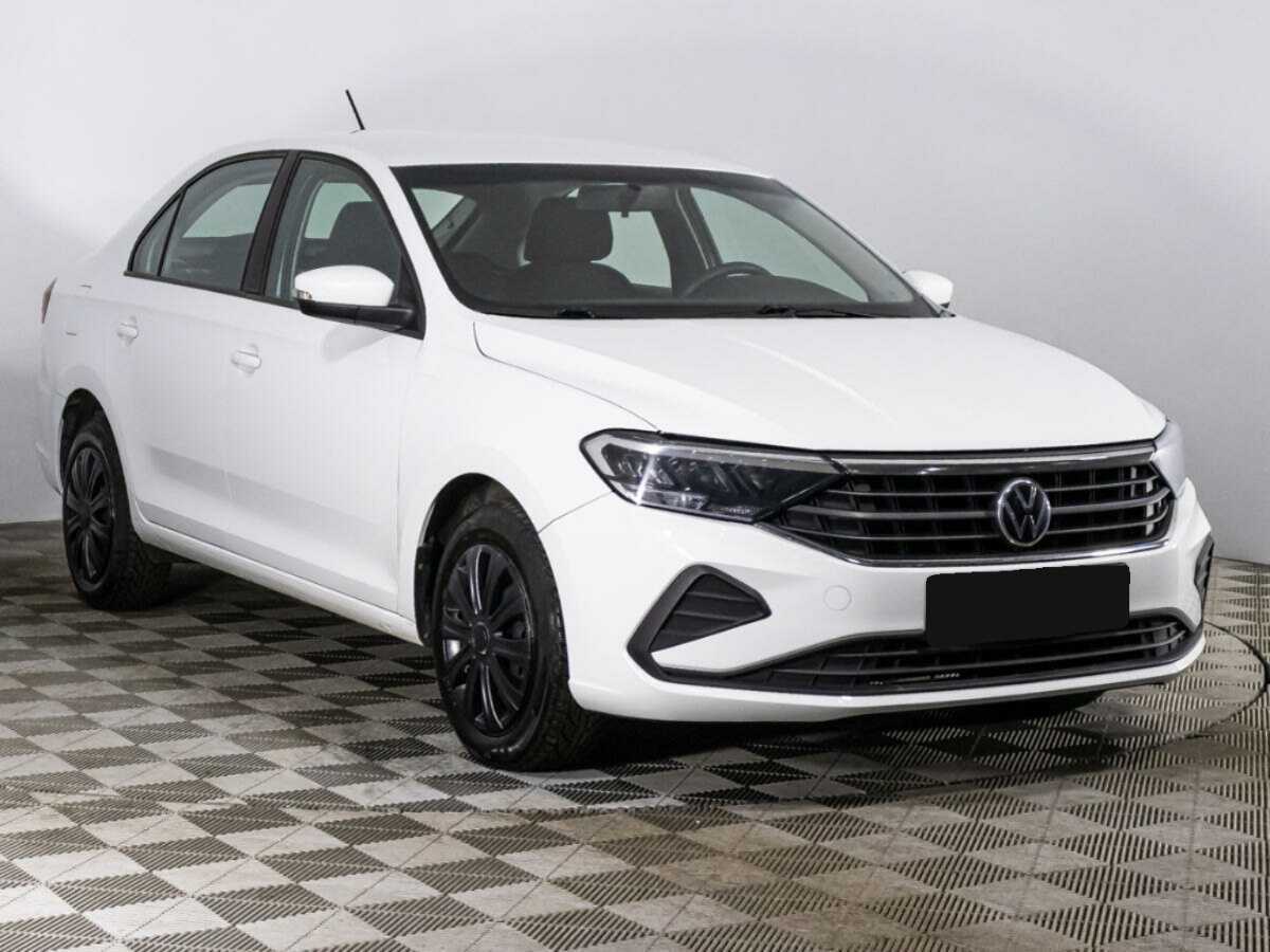 Купить Volkswagen Polo с пробегом. Фото: #2
