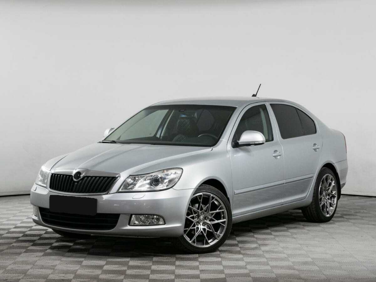 Купить Skoda Octavia с пробегом. Посмотреть фото