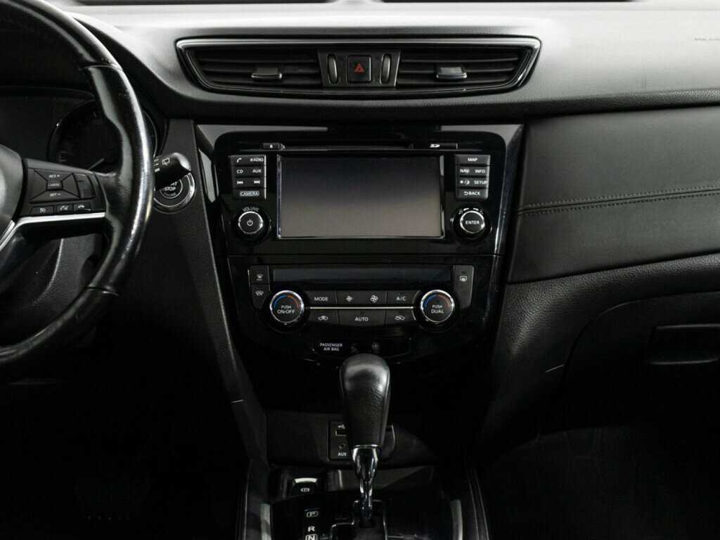 Купить Nissan X-Trail с пробегом. Фото: #13