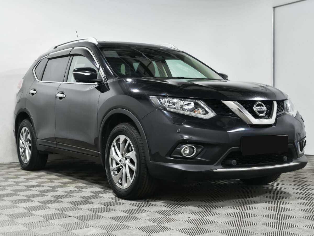 Купить Nissan X-Trail с пробегом. Фото: #2
