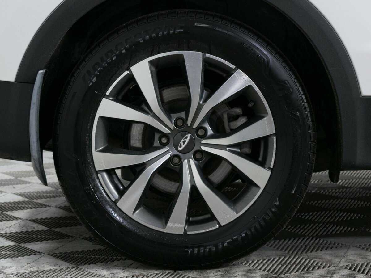 Купить Chery Tiggo 7 Pro с пробегом. Фото: #18