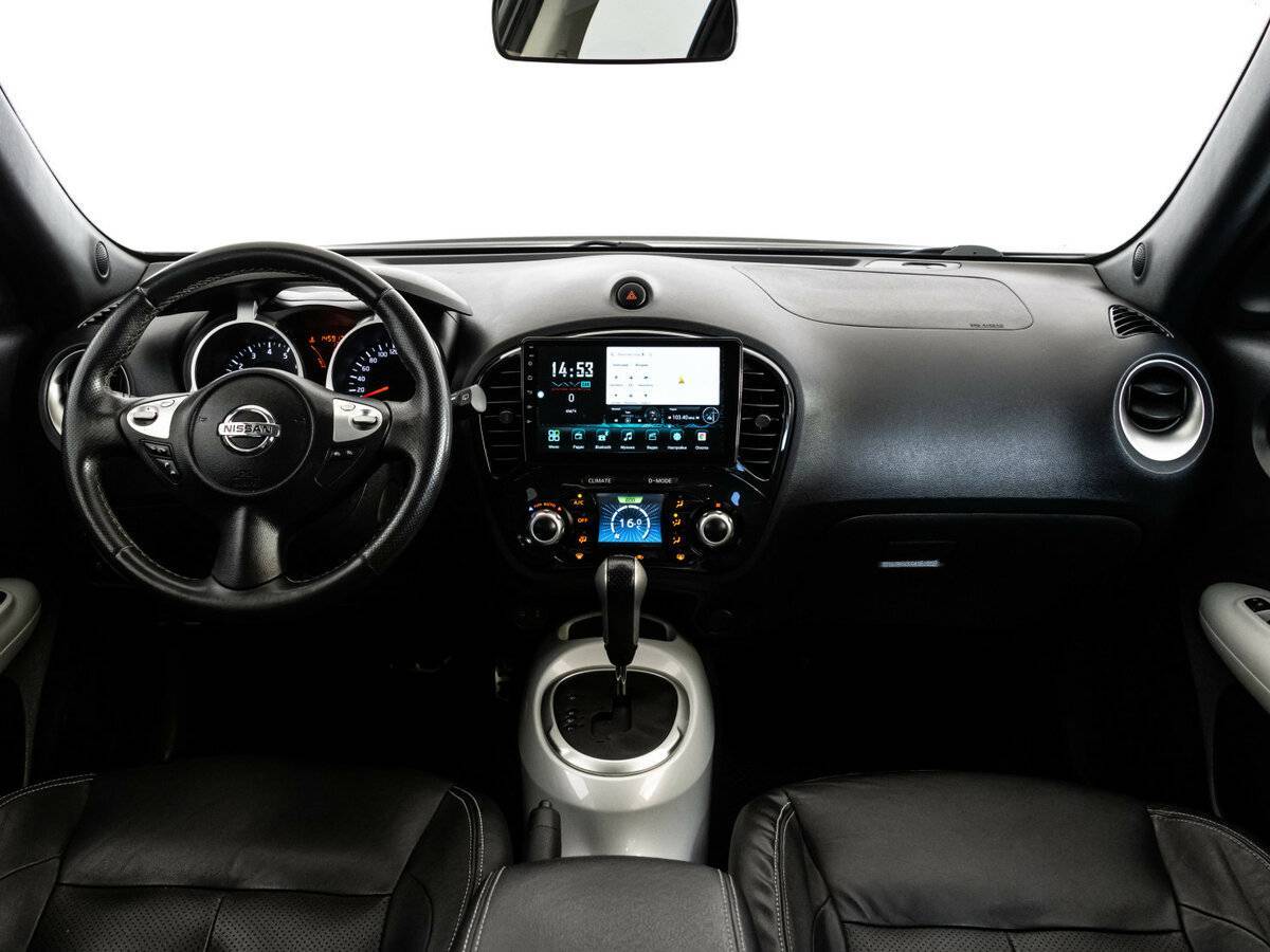 Купить Nissan Juke с пробегом. Фото: #7