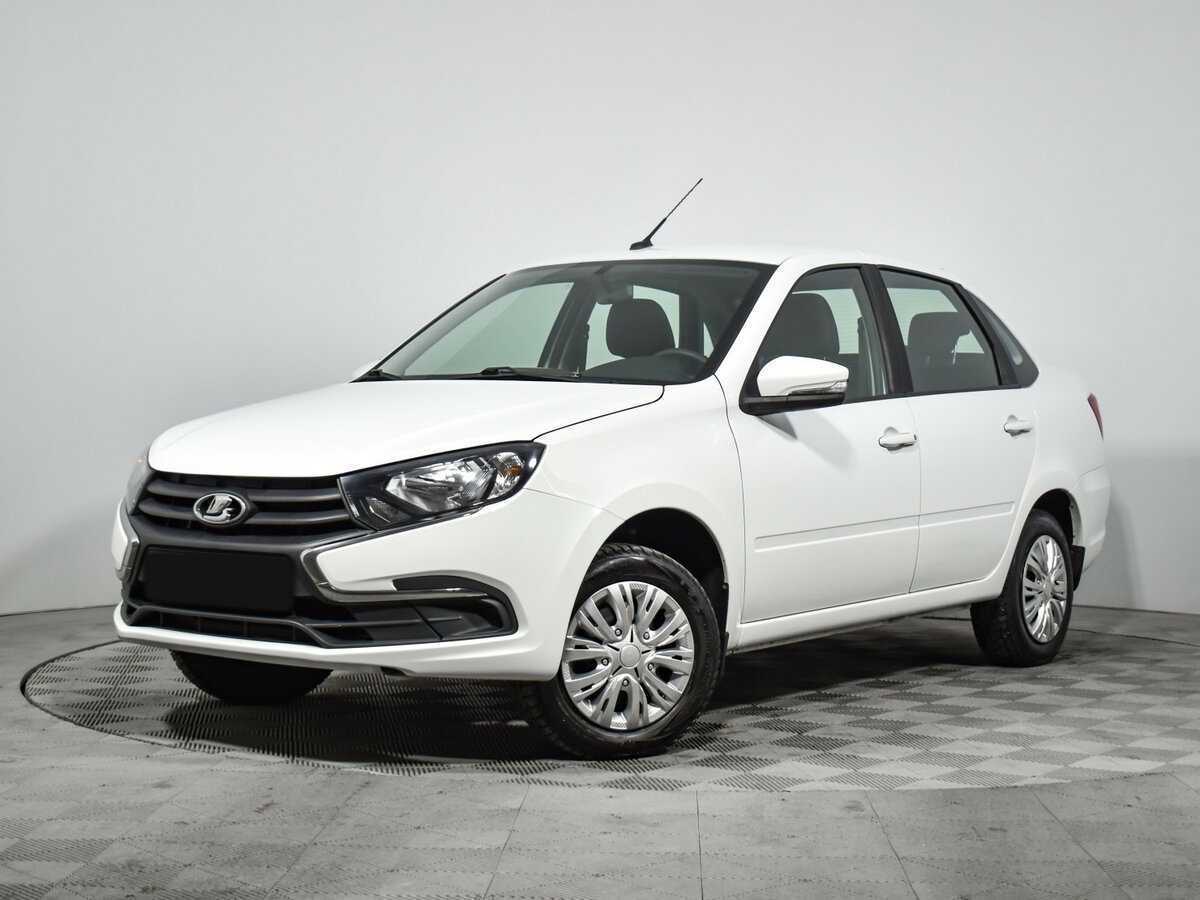 Купить Lada (ВАЗ) Granta с пробегом. Посмотреть фото