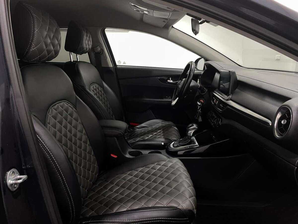 Купить Kia Cerato с пробегом. Фото: #5