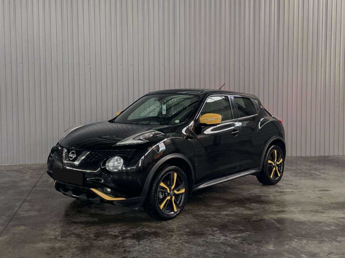 Купить Nissan Juke с пробегом. Фото: #0
