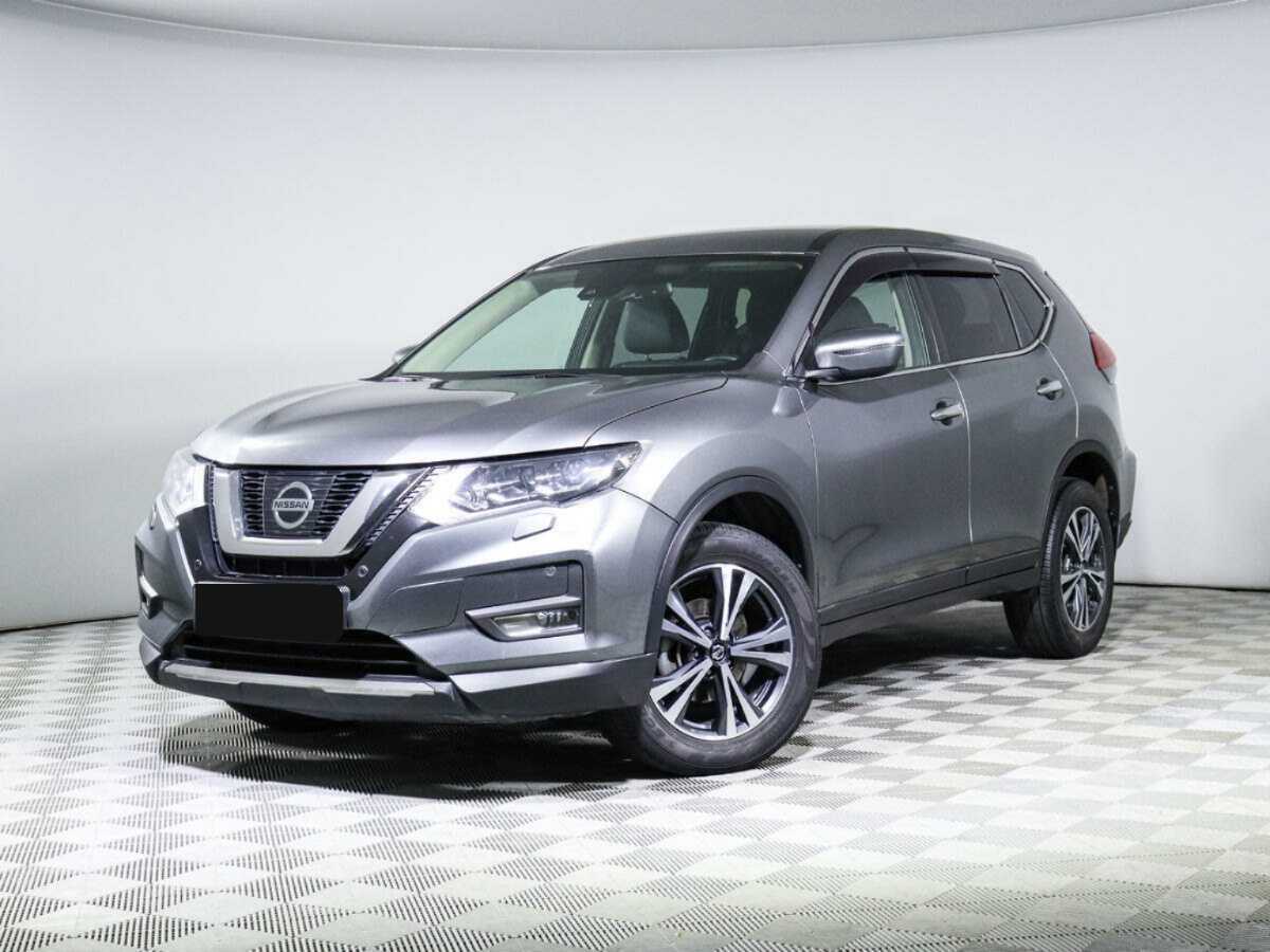 Купить Nissan X-Trail с пробегом. Посмотреть фото
