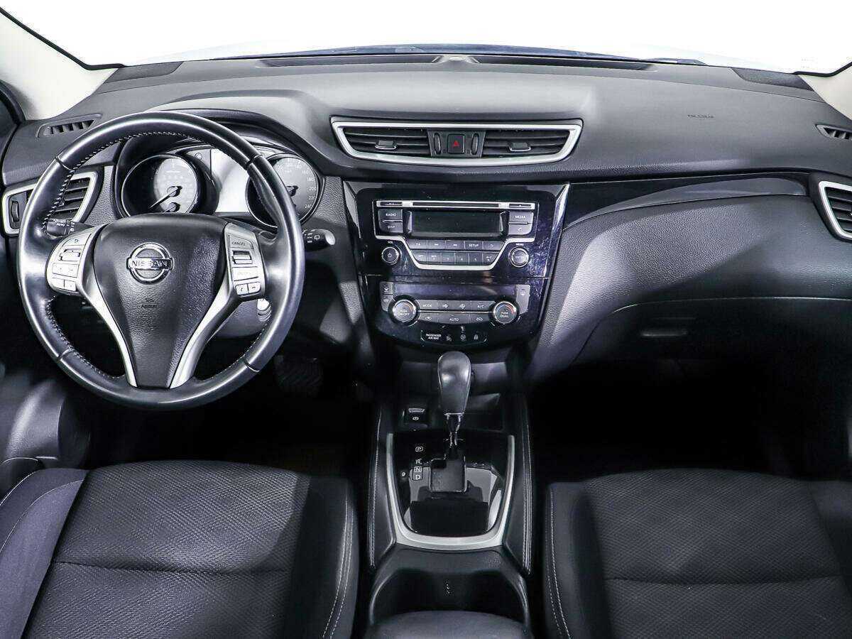 Купить Nissan Qashqai с пробегом. Фото: #10
