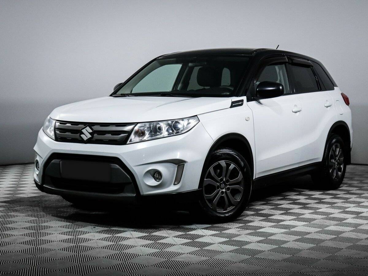 Купить Suzuki Vitara с пробегом. Посмотреть фото