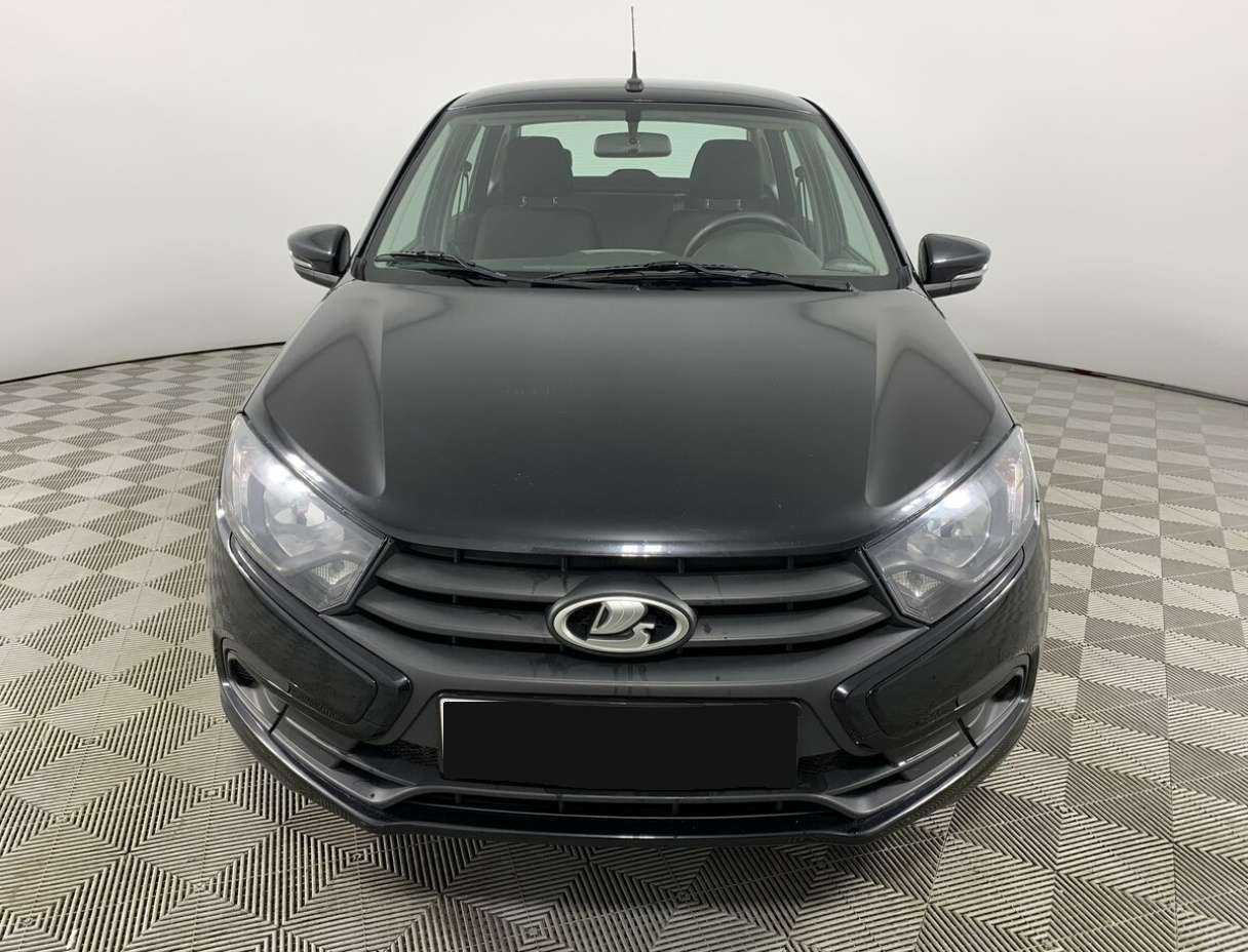 Купить Lada (ВАЗ) Granta с пробегом. Фото: #1