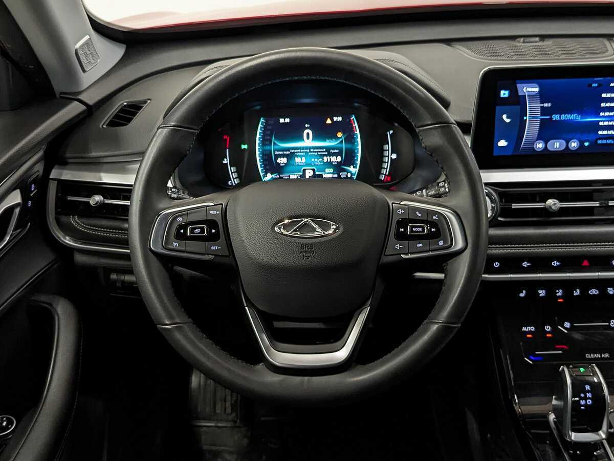 Купить Chery Tiggo 7 Pro с пробегом. Фото: #20