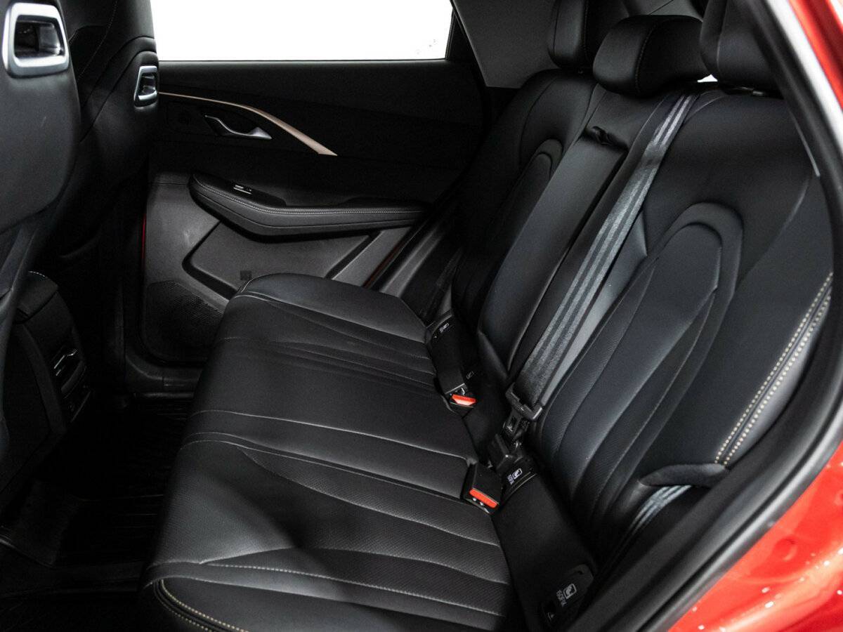 Купить OMODA C5 с пробегом. Фото: #9