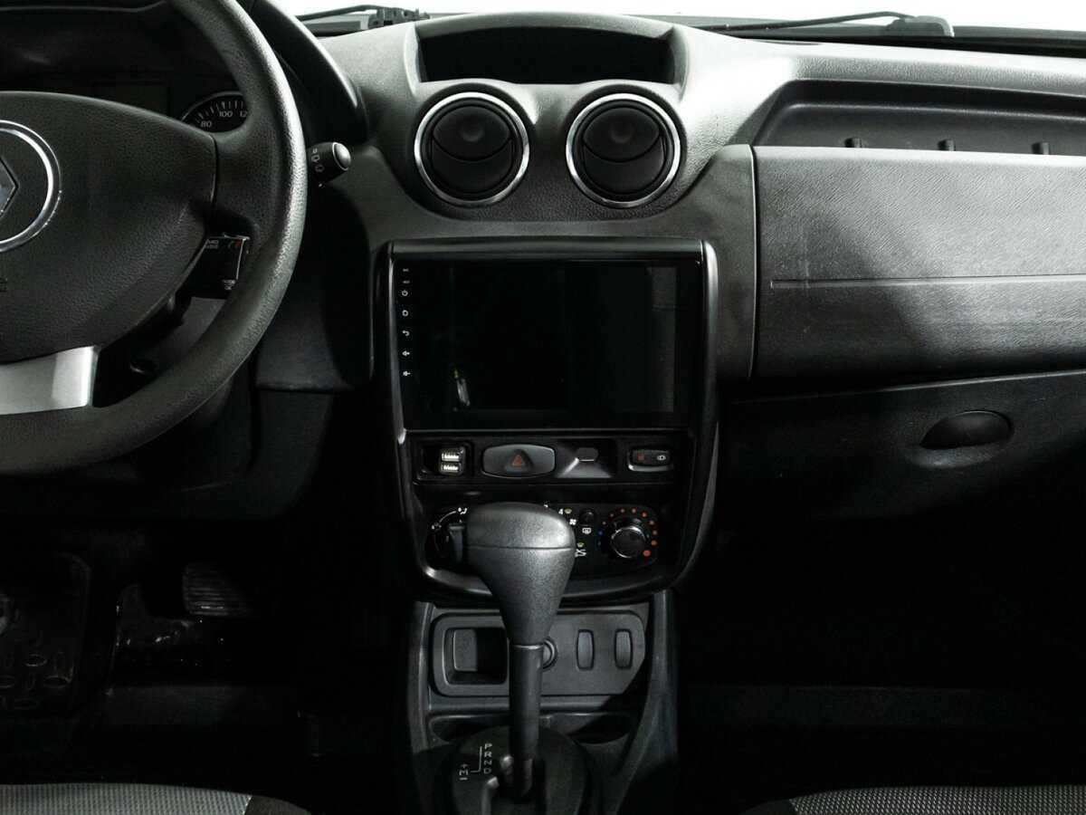 Купить Renault Duster с пробегом. Фото: #13