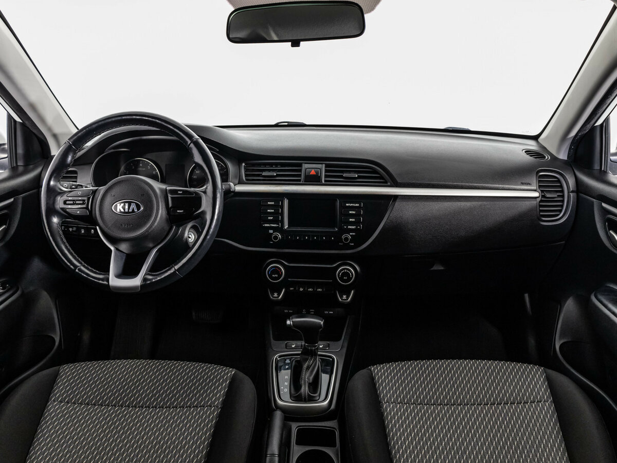 Купить Kia Rio с пробегом. Фото: #7