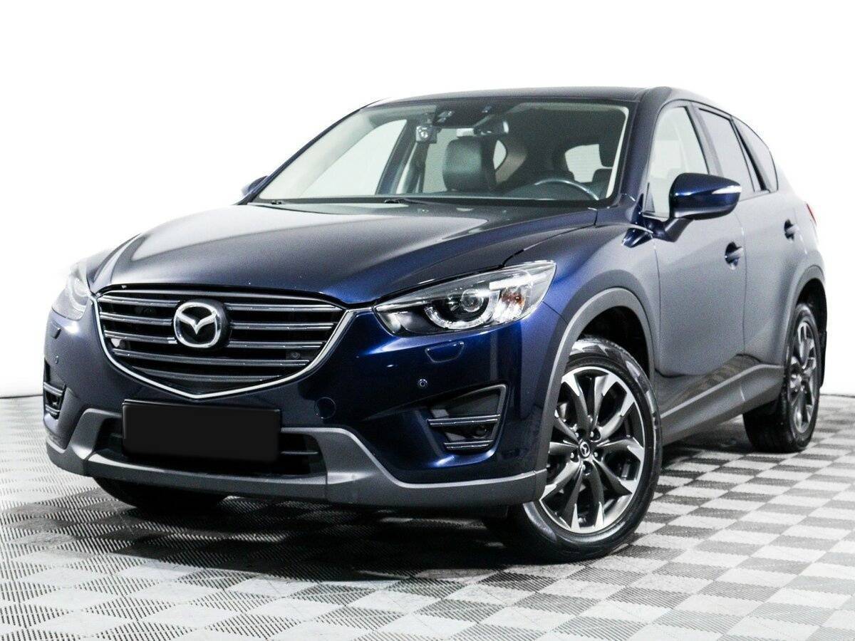 Купить Mazda CX-5 с пробегом. Посмотреть фото