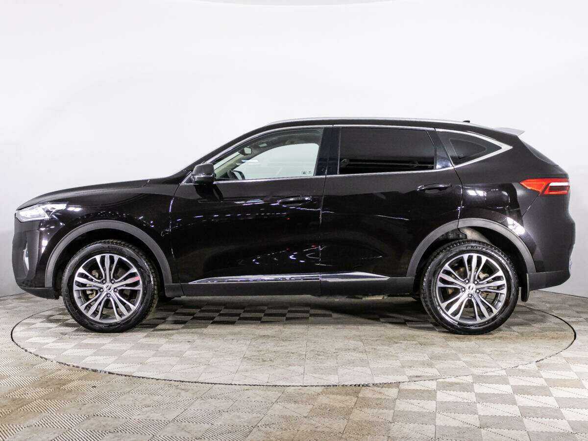 Купить Haval F7 с пробегом. Фото: #5