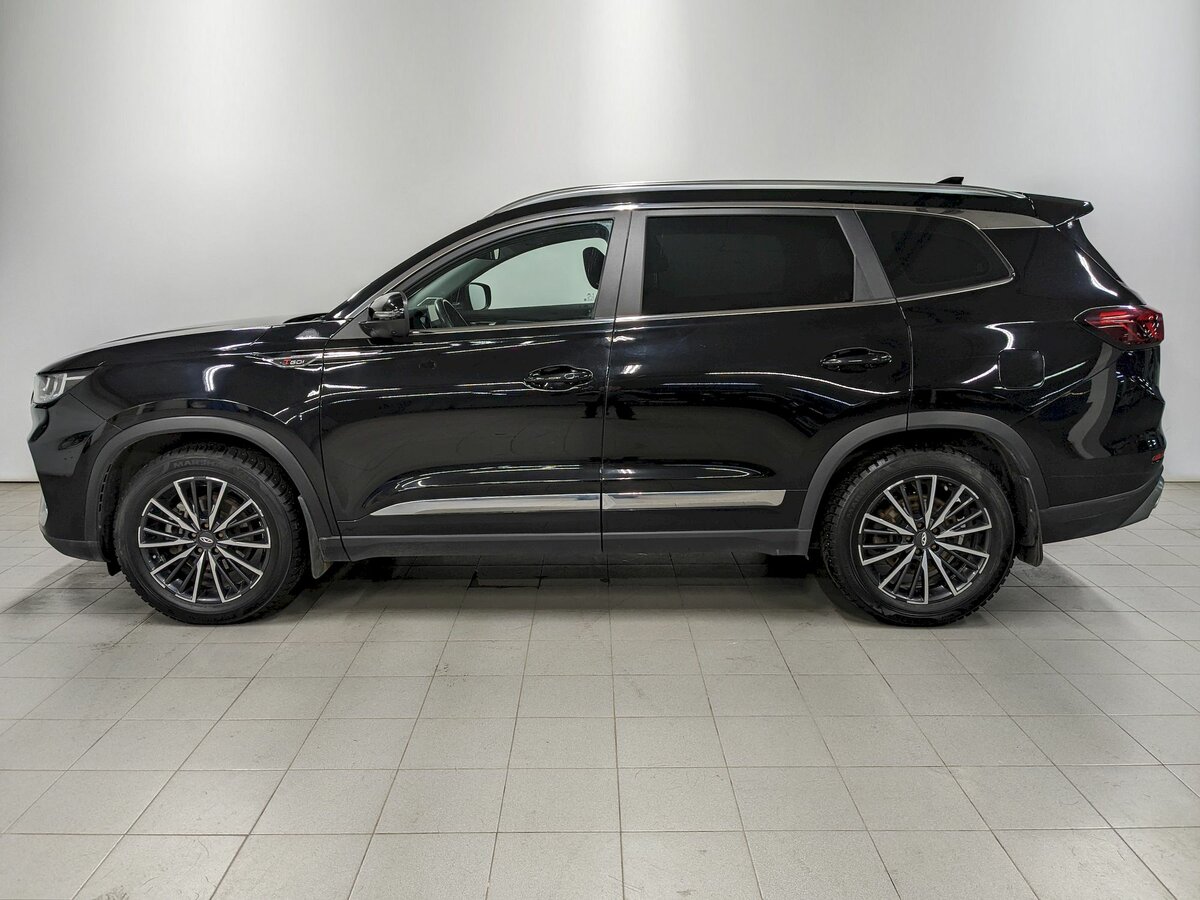 Купить Chery Tiggo 8 Pro с пробегом. Фото: #7