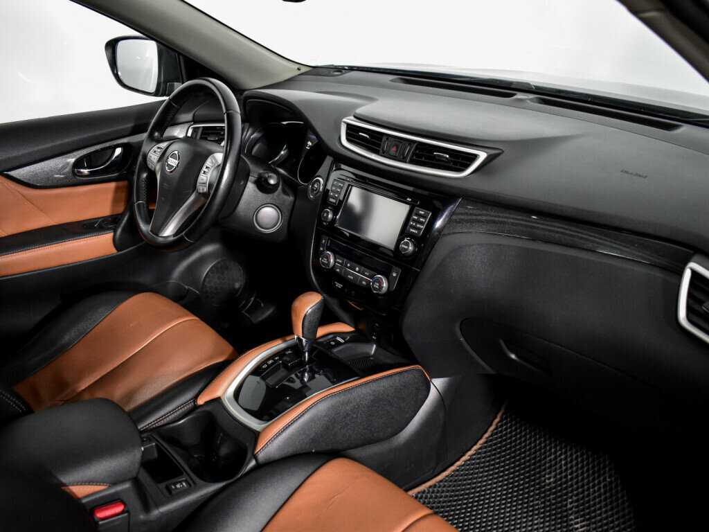 Купить Nissan X-Trail с пробегом. Фото: #11