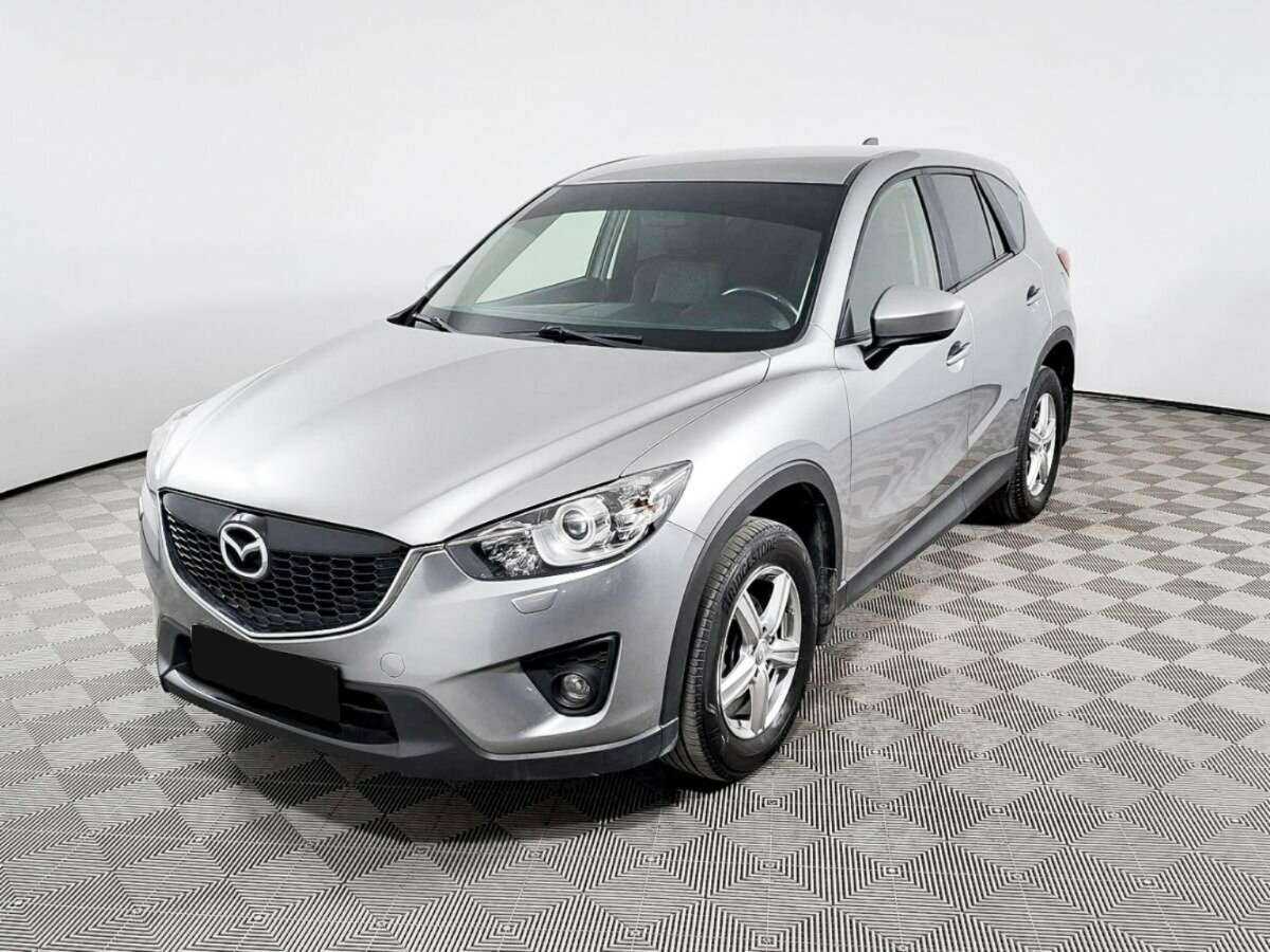 Купить Mazda CX-5 с пробегом. Фото: #0