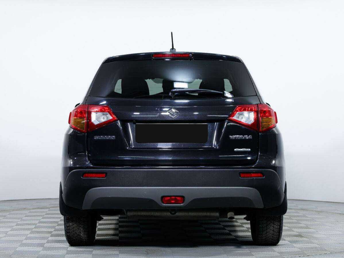Купить Suzuki Vitara с пробегом. Фото: #4