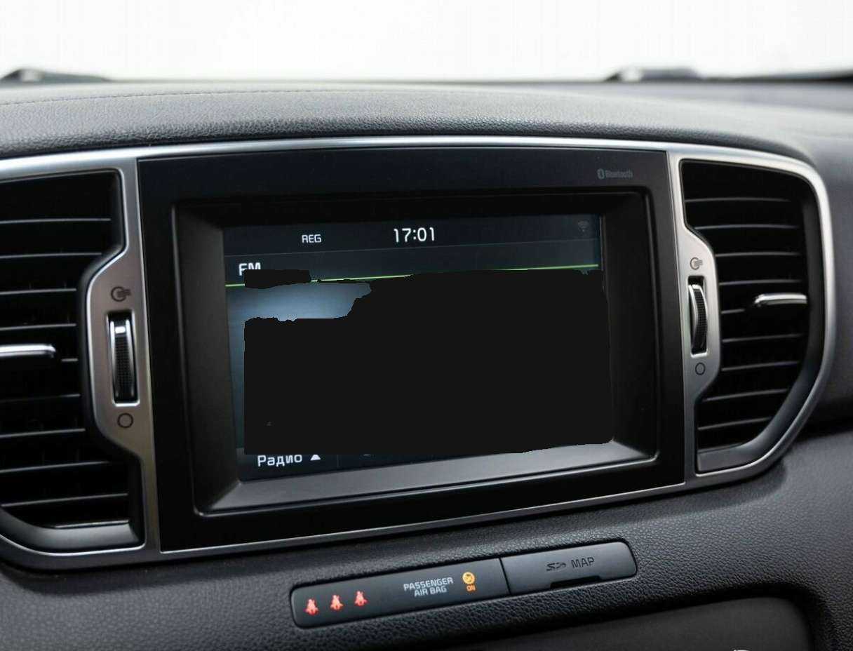 Купить Kia Sportage с пробегом. Фото: #18