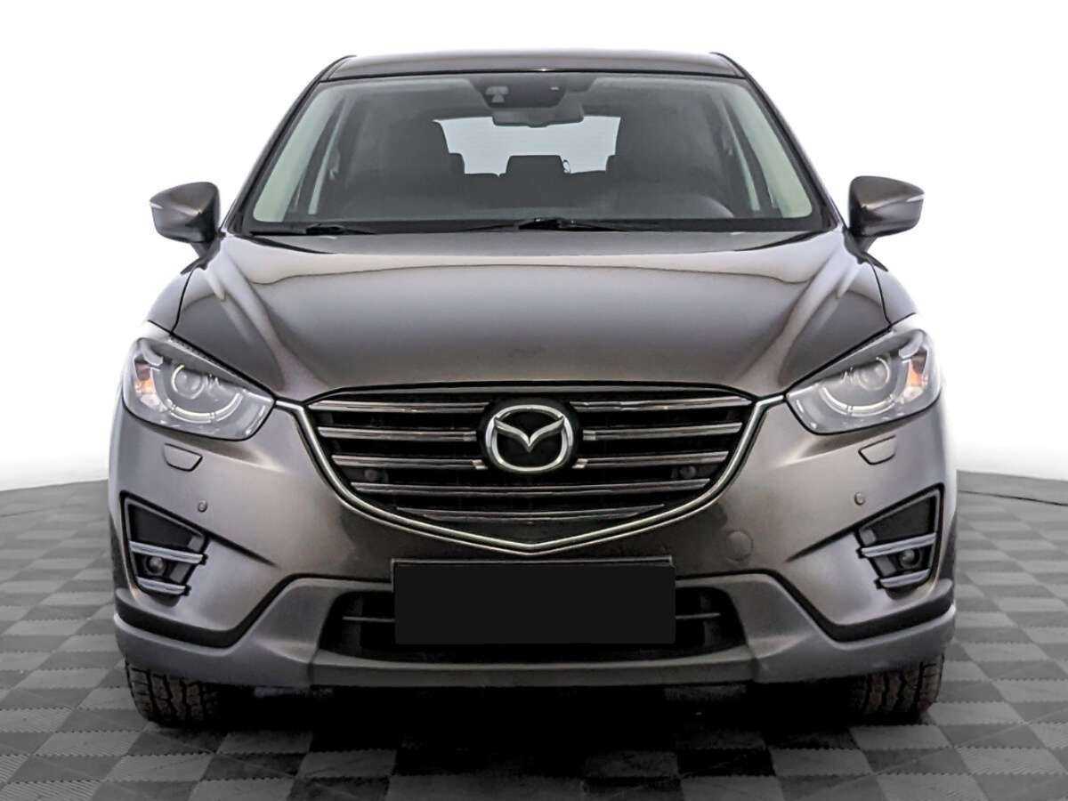 Купить Mazda CX-5 с пробегом. Фото: #1