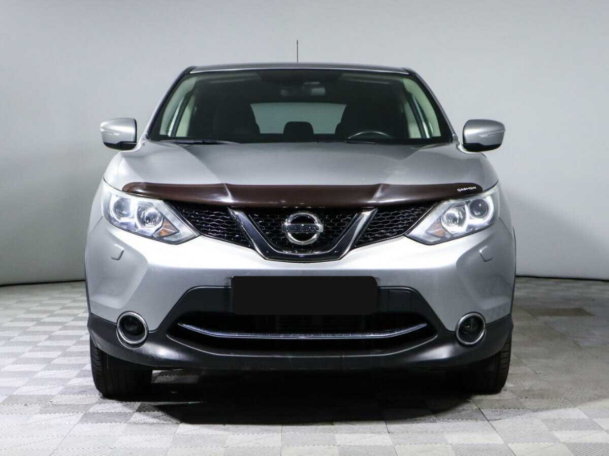 Купить Nissan Qashqai с пробегом. Фото: #1
