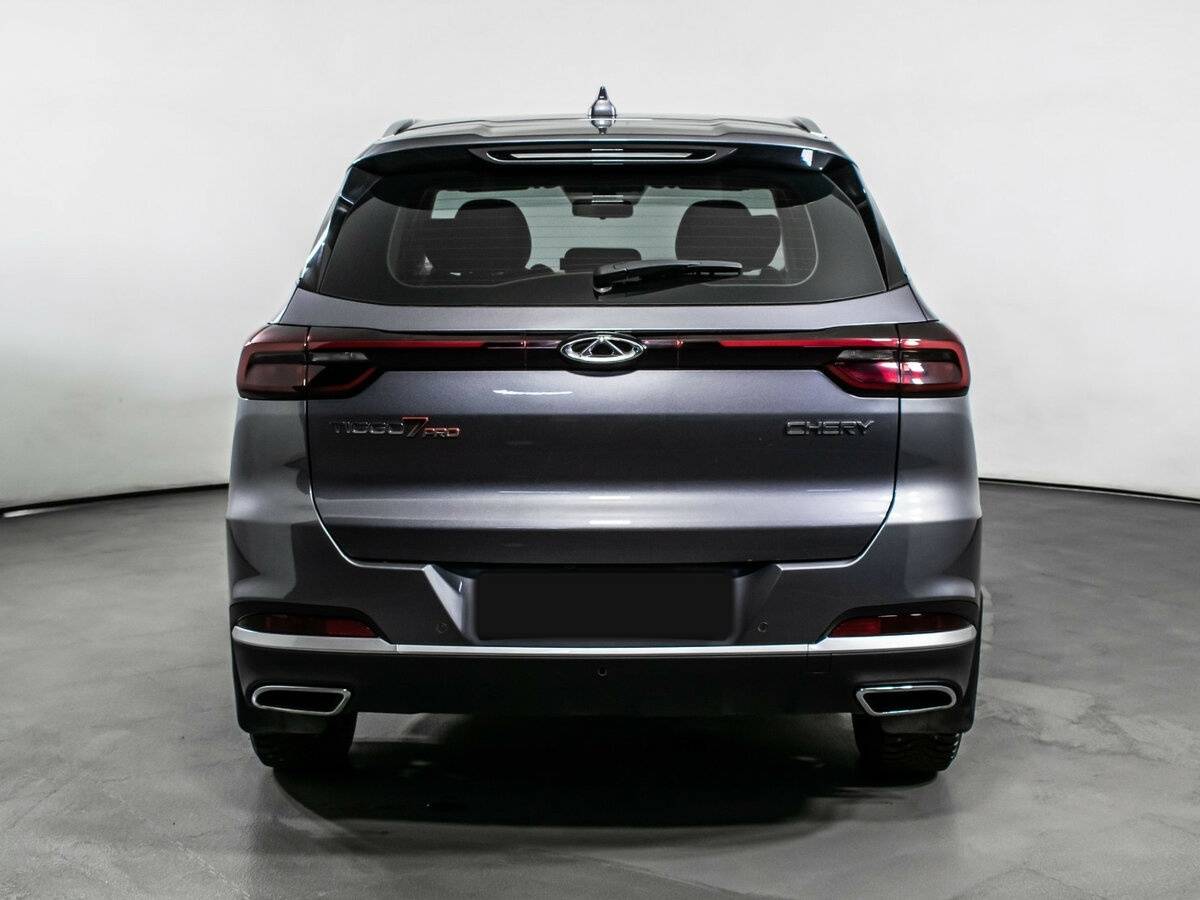 Купить Chery Tiggo 7 Pro с пробегом. Фото: #5