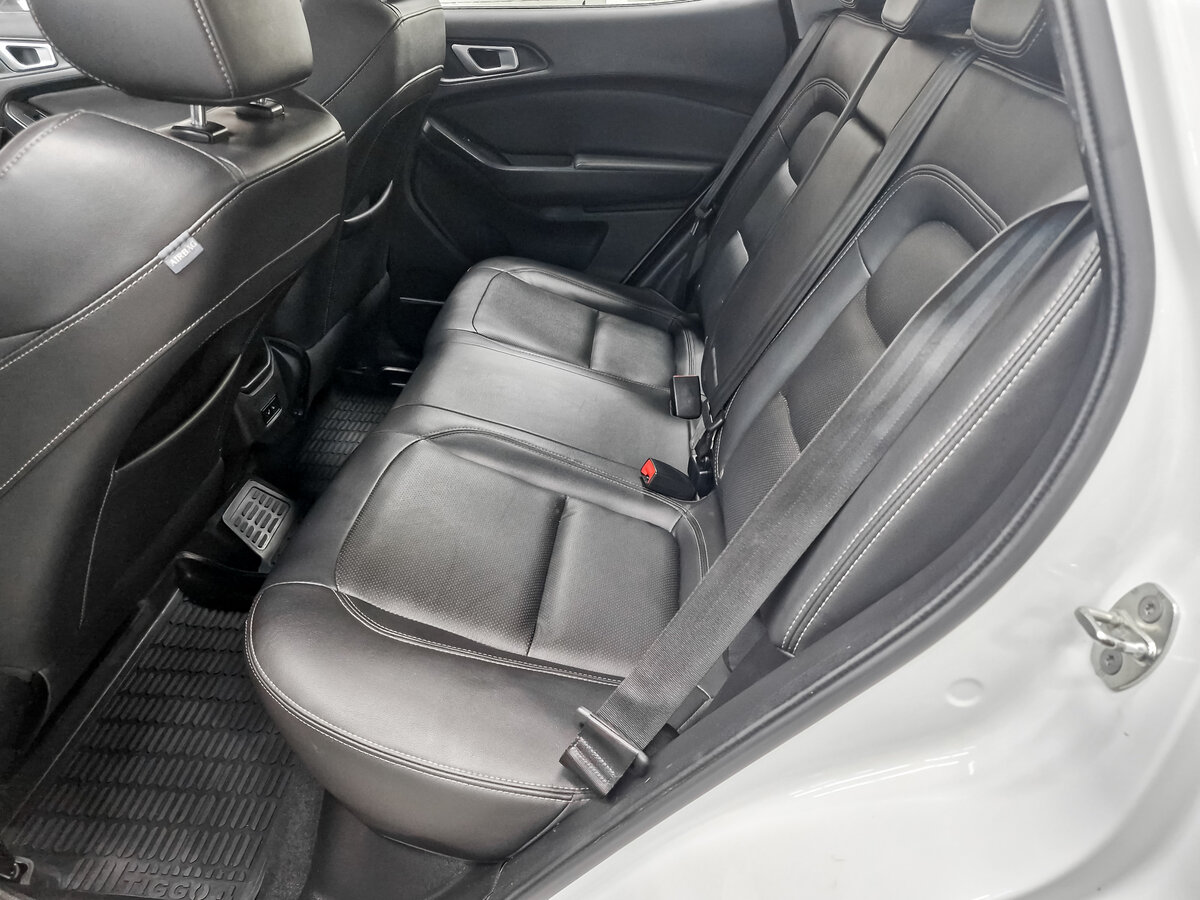 Купить Chery Tiggo 4 с пробегом. Фото: #11