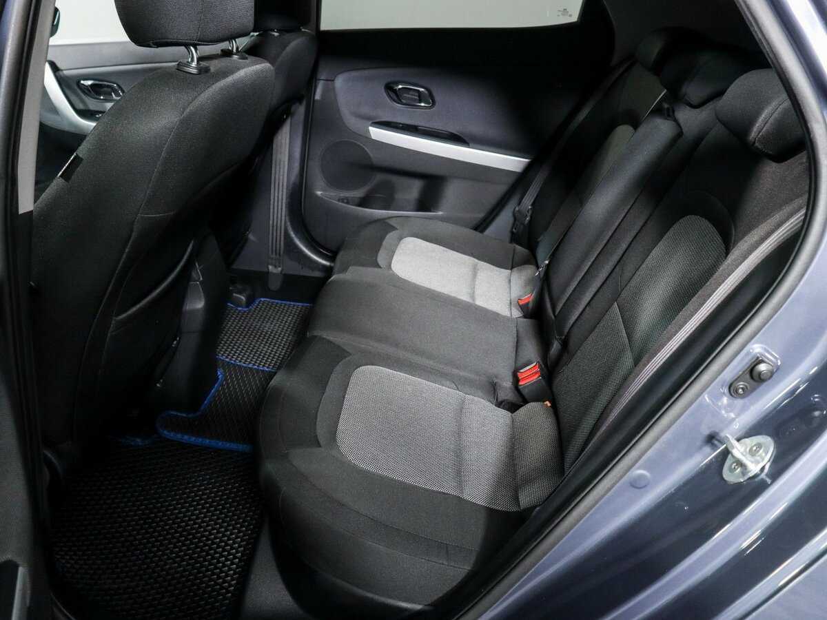 Купить Kia Ceed с пробегом. Фото: #6